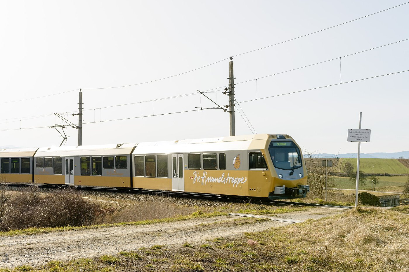 Mariazellerbahn 4179