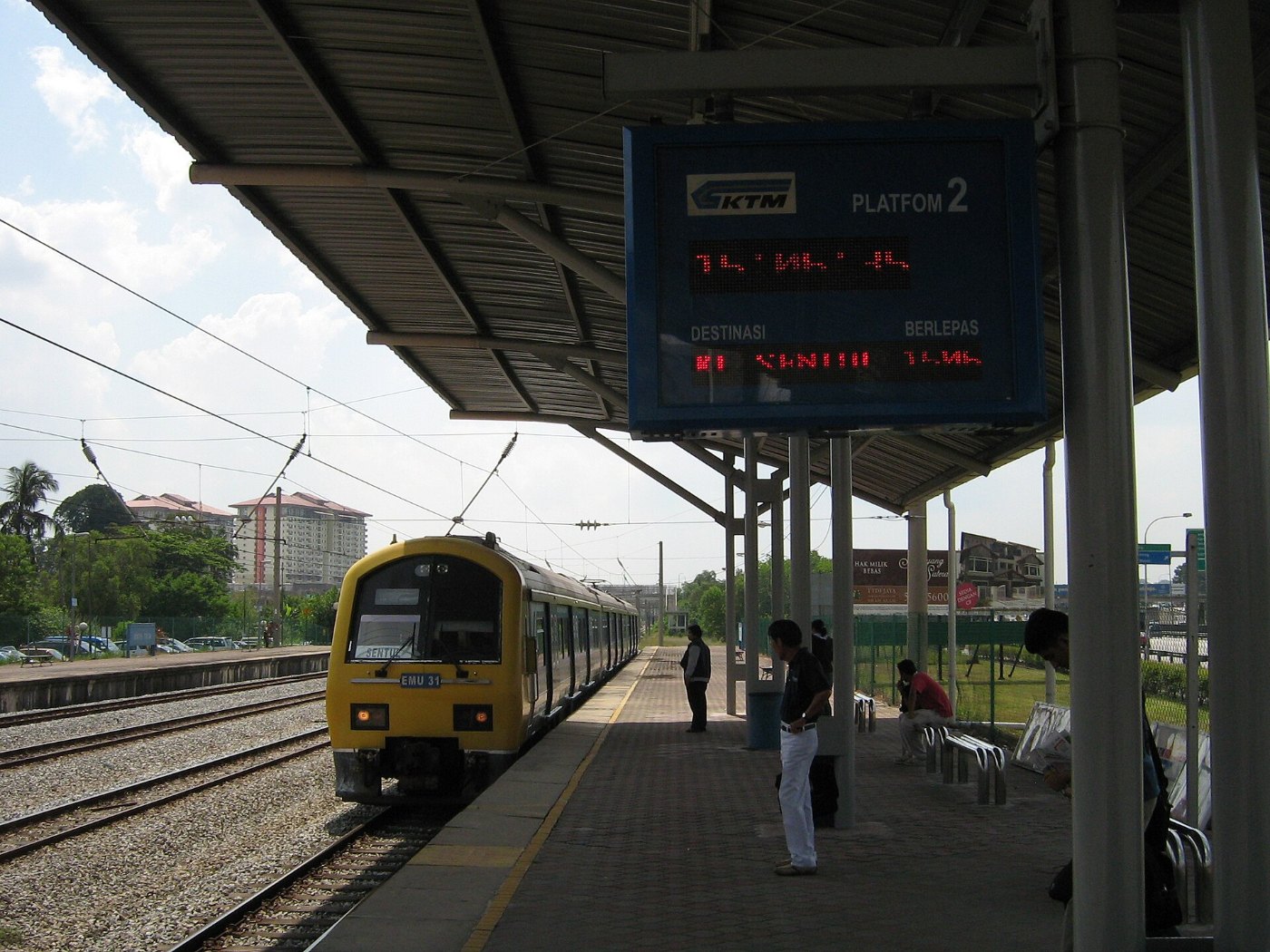 Ktm batu tiga