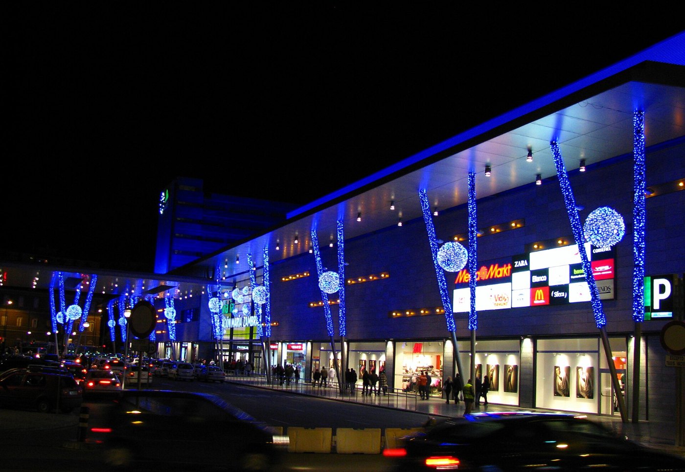 Málaga María Zambrano Station