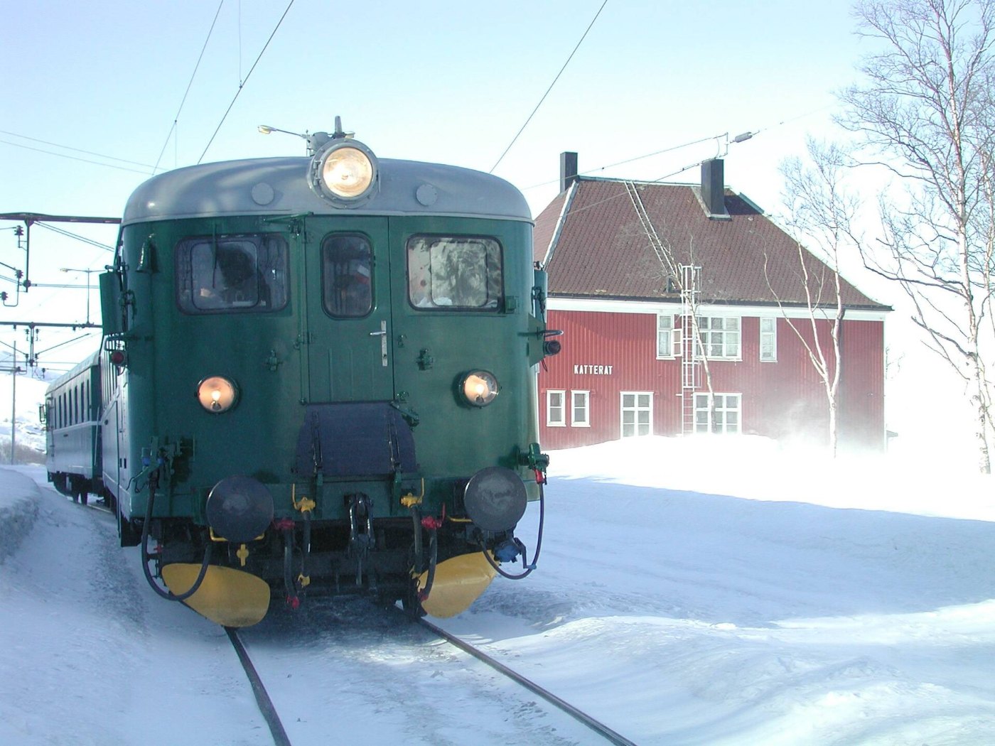 Bm68 Ofotbanen