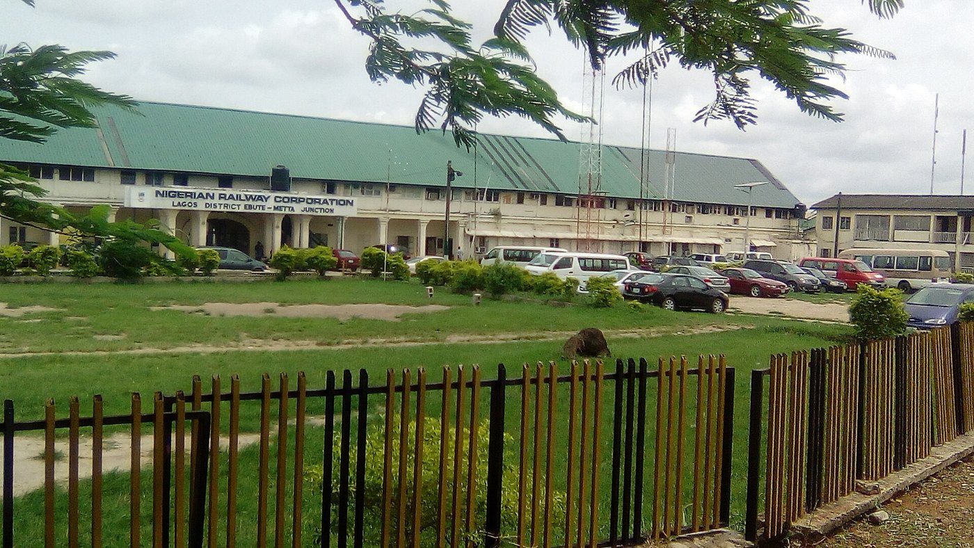 Nigerian Railway cooperation lagos