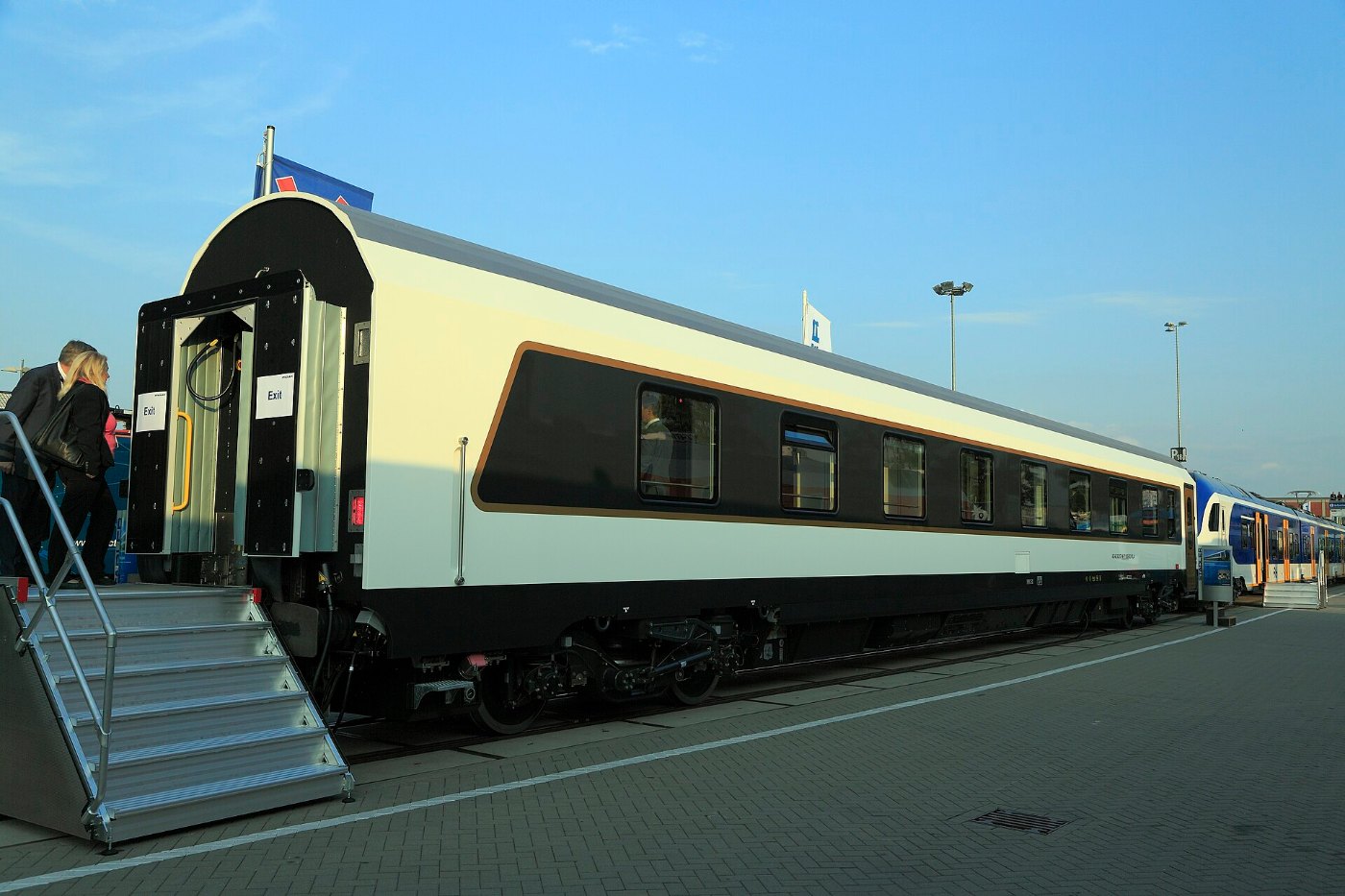 J27 469 Schlafwagen Stadler