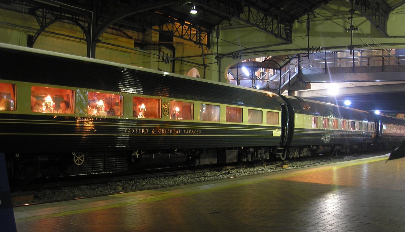 Eastern & Oriental Express passenger cars, Kuala Lumpur
