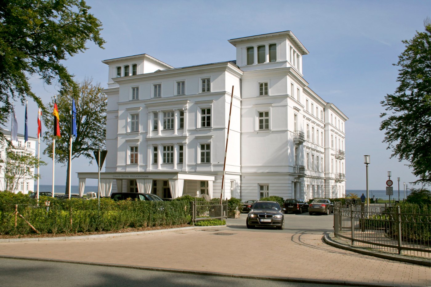 Heiligendamm Grand Hotel