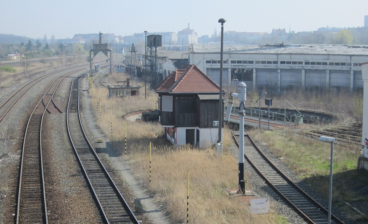 Leipzig Stannebeinplatz März 2014 011