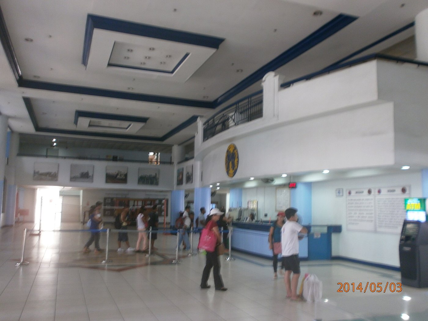 New PNR Tutuban PNR Station