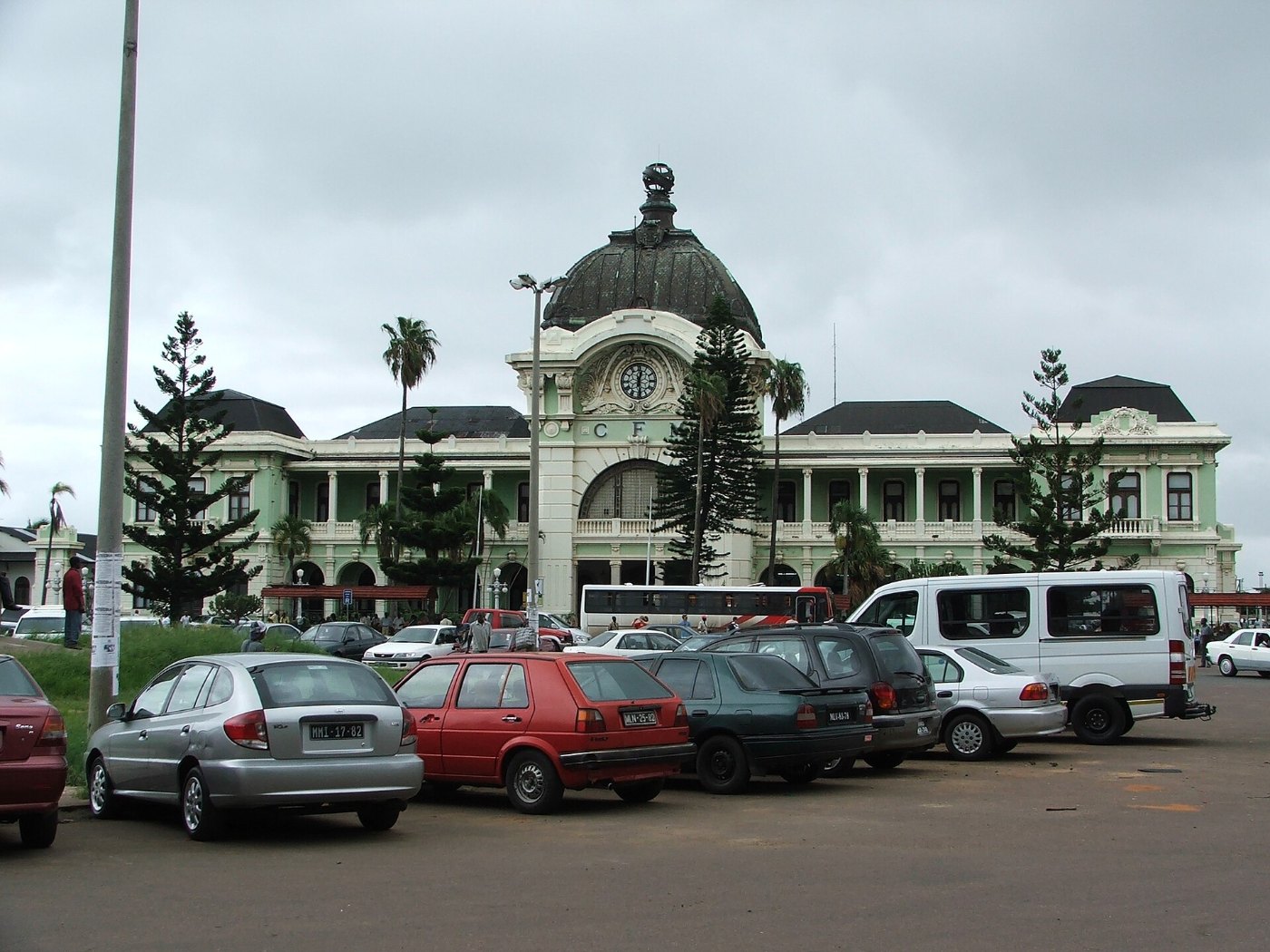 MaputoStation