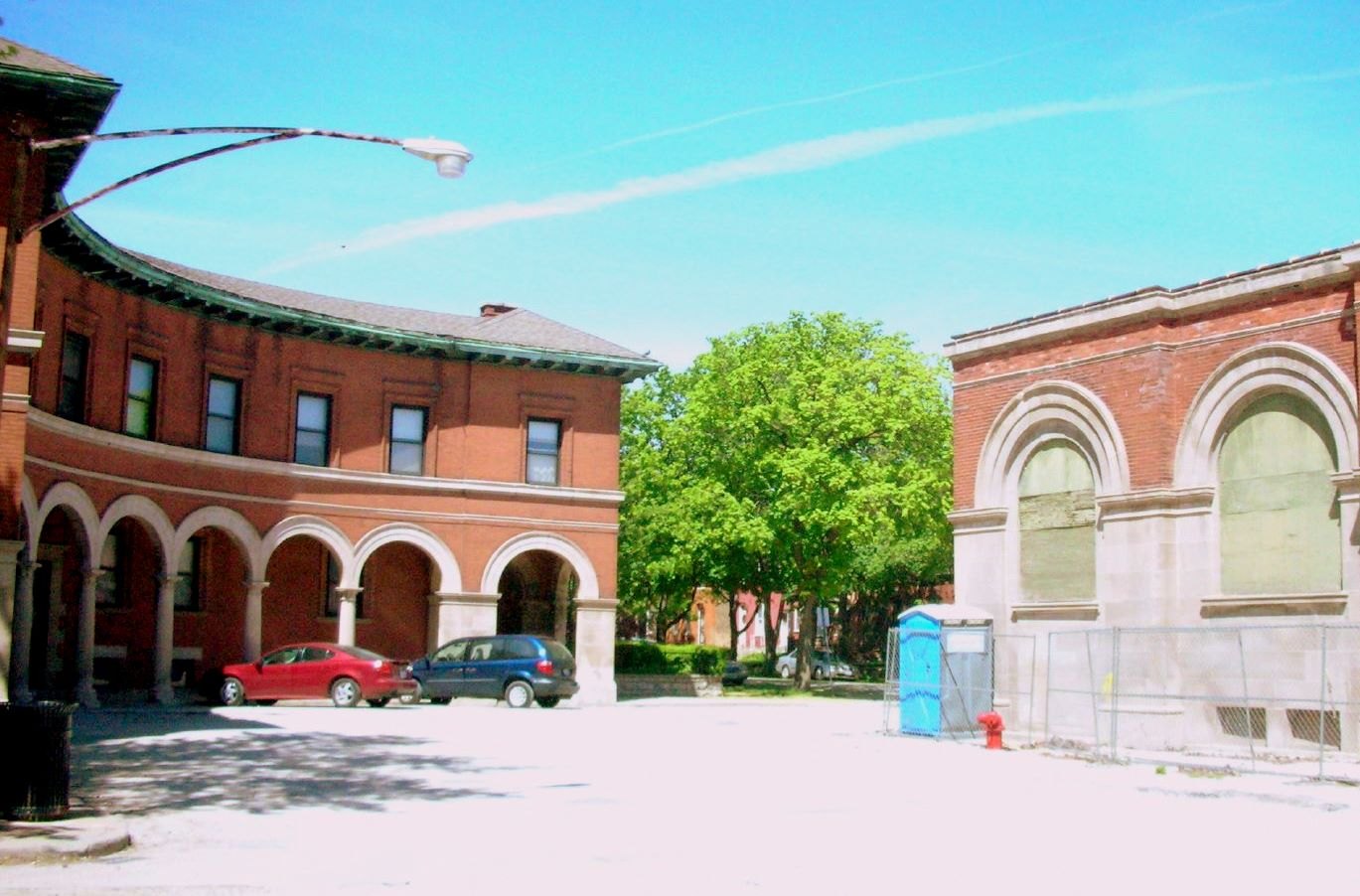 Pullman Market Hall
