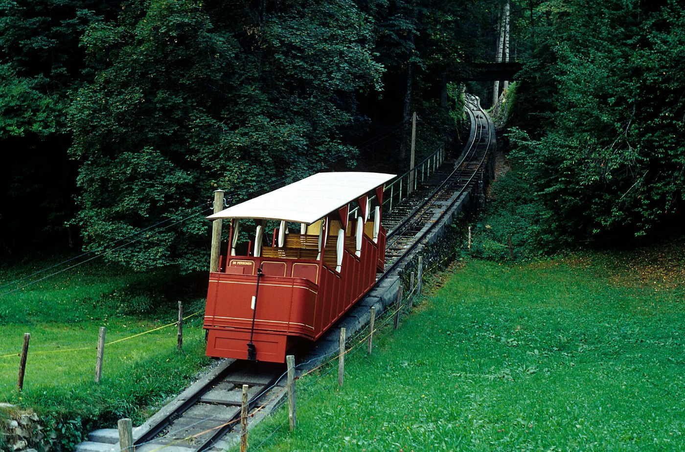 C2.20 Reichenbachfallbahn, Wagen 1