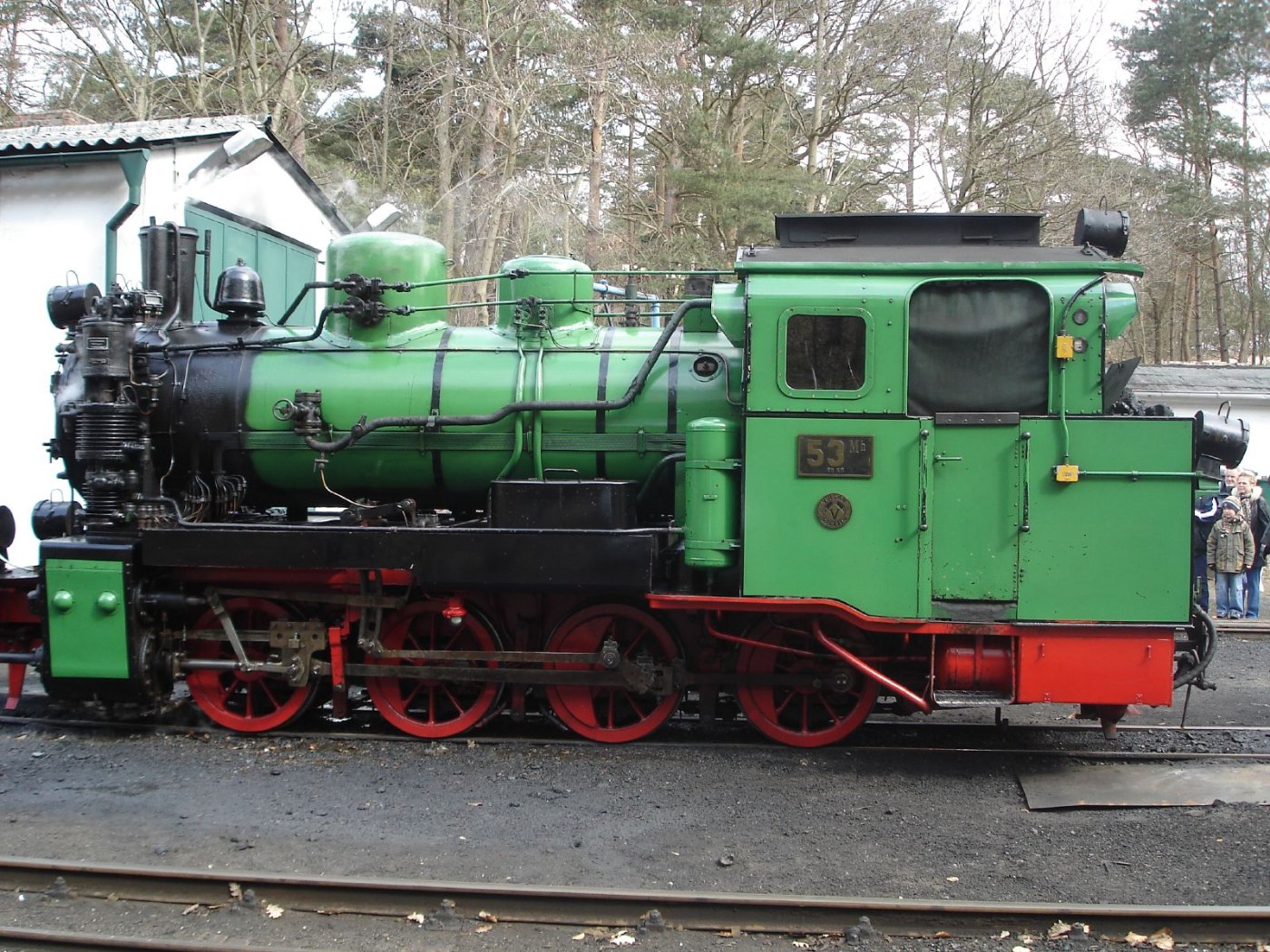 Rasender Roland 53 b