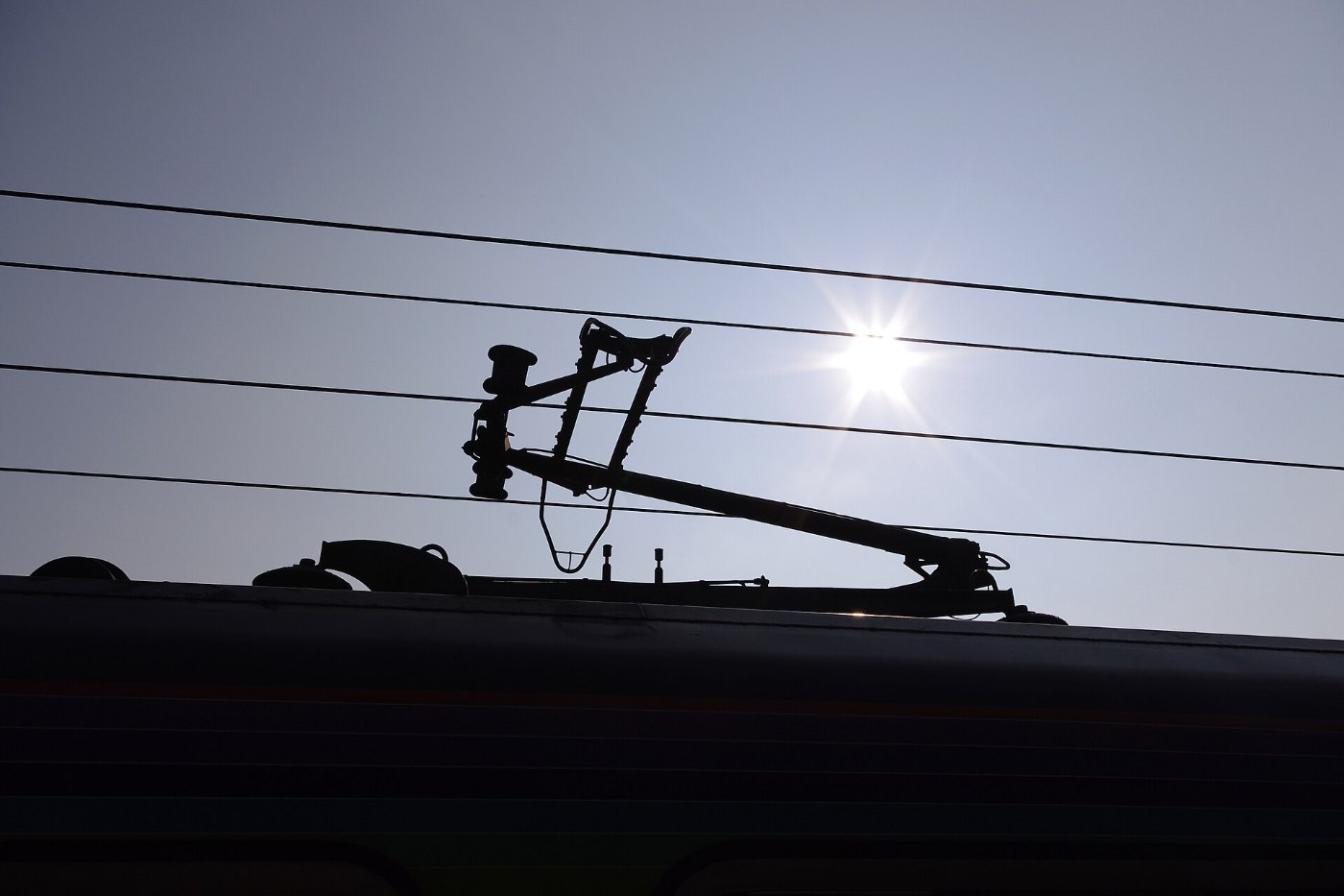 Bedford railway station MMB 19