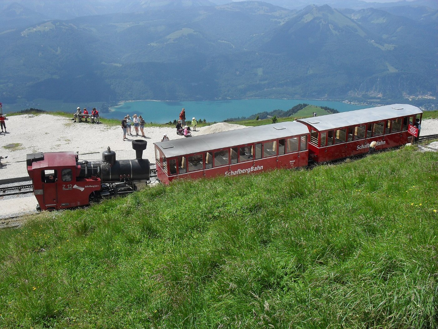 Schafbergbahn