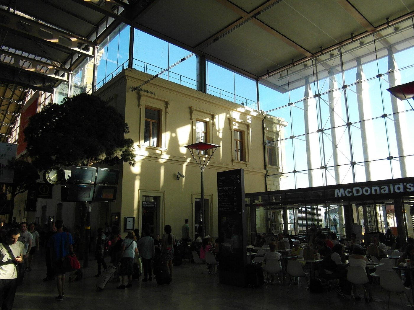 Marseille Gare de Saint Charles ()