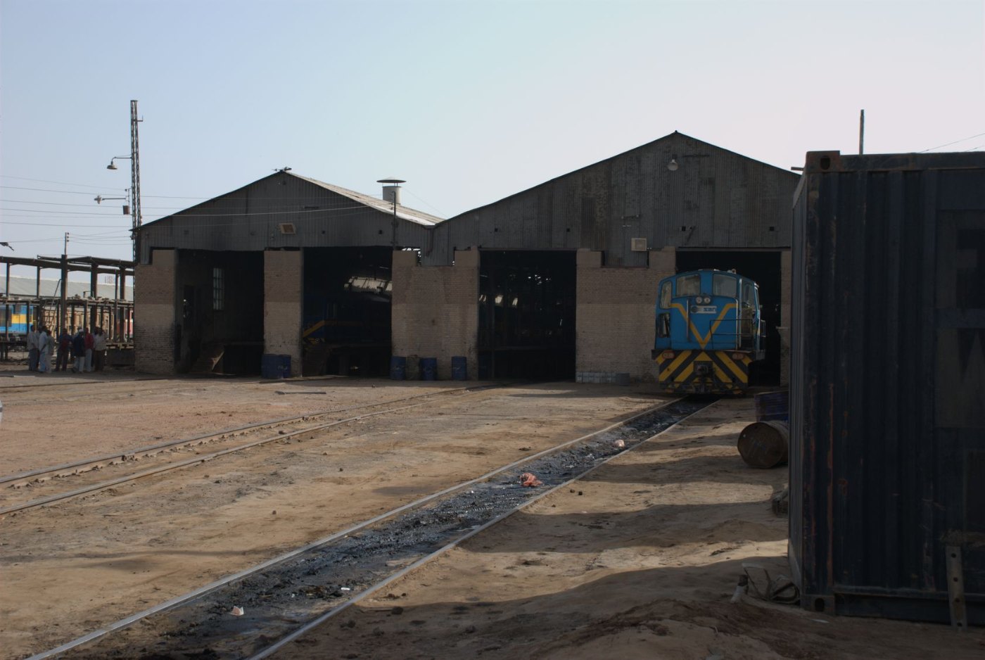 Atbara railway2
