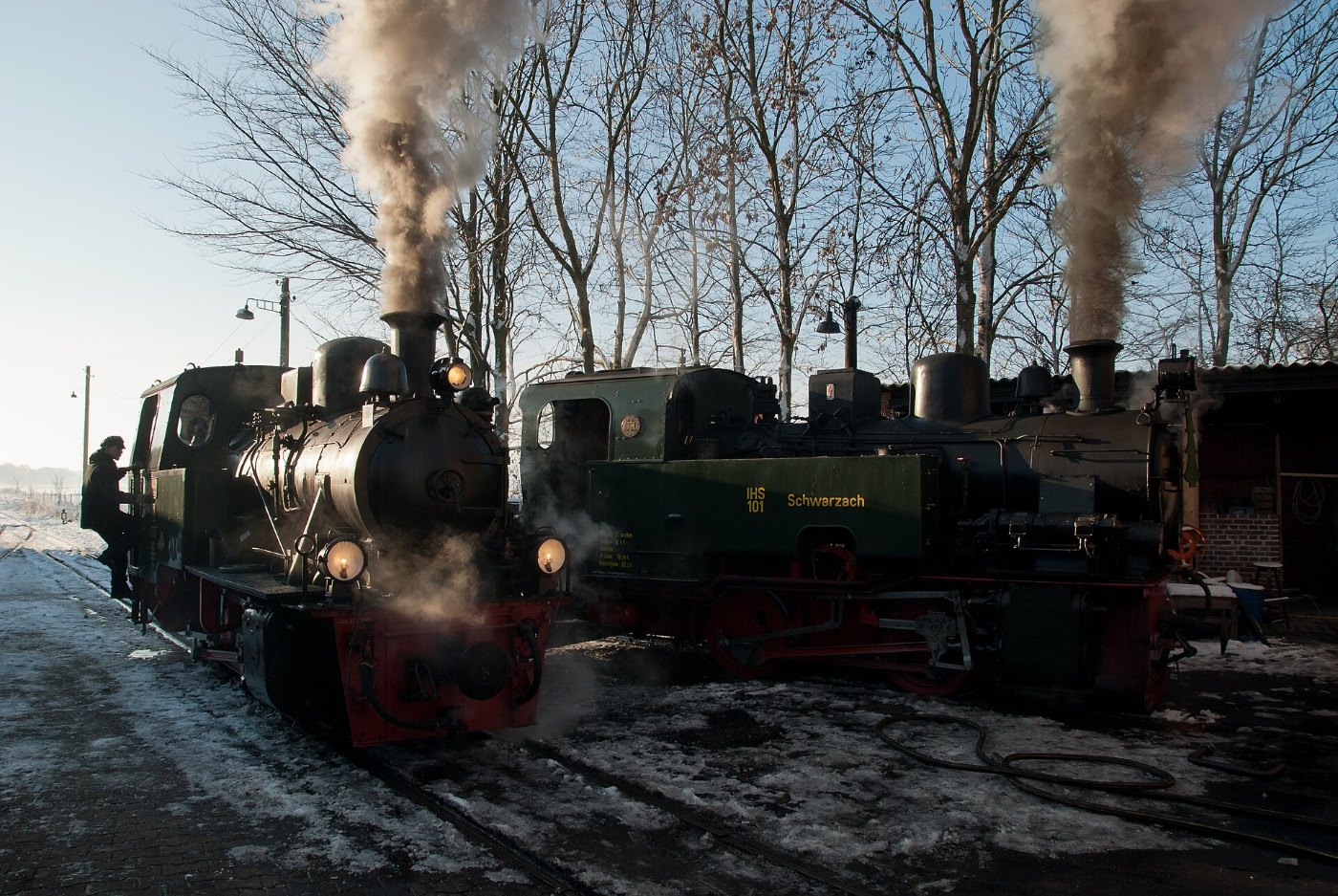 Nikolausfahrten Selfkantbahn 2Advent 12 5