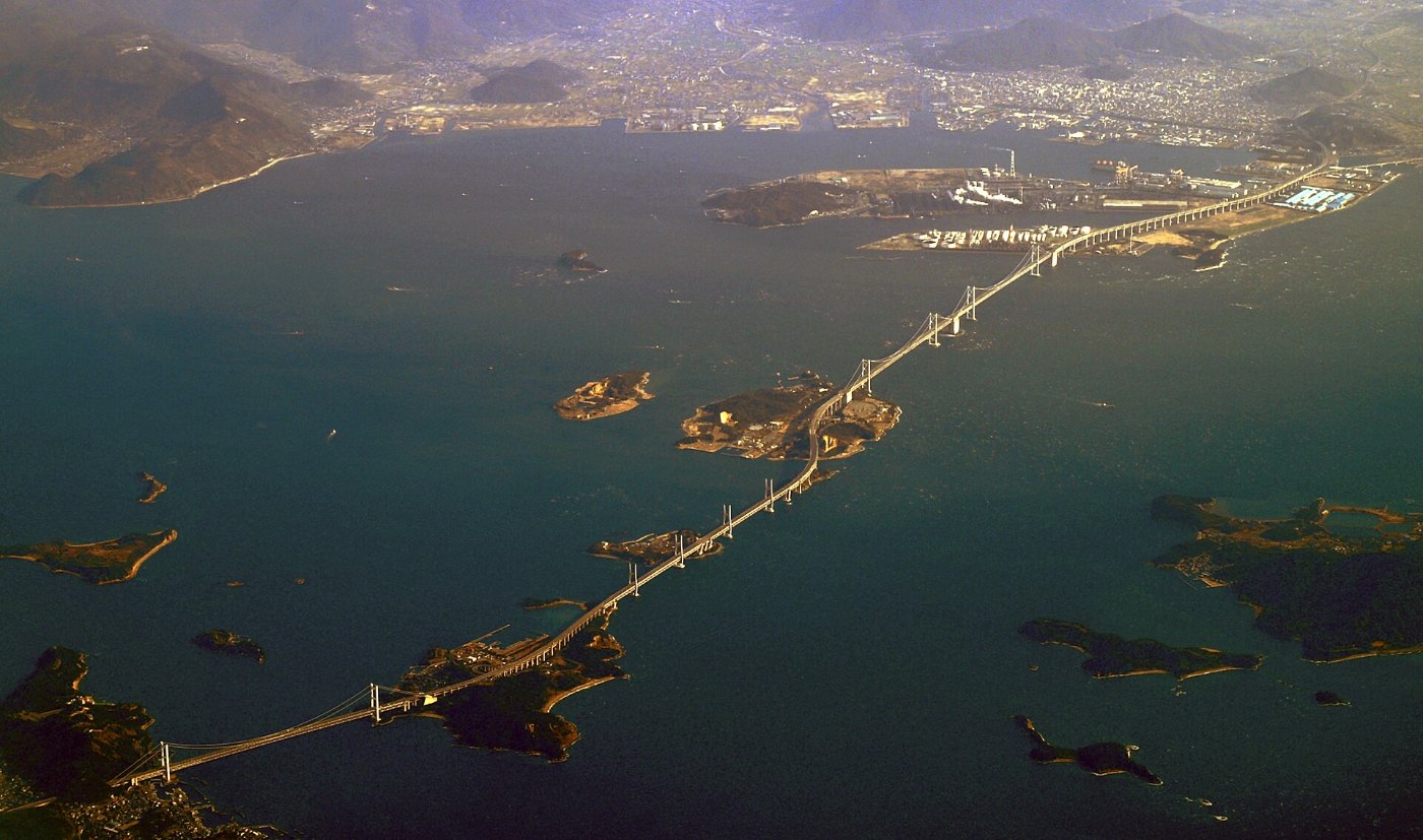 Seto Ohashi Bridge