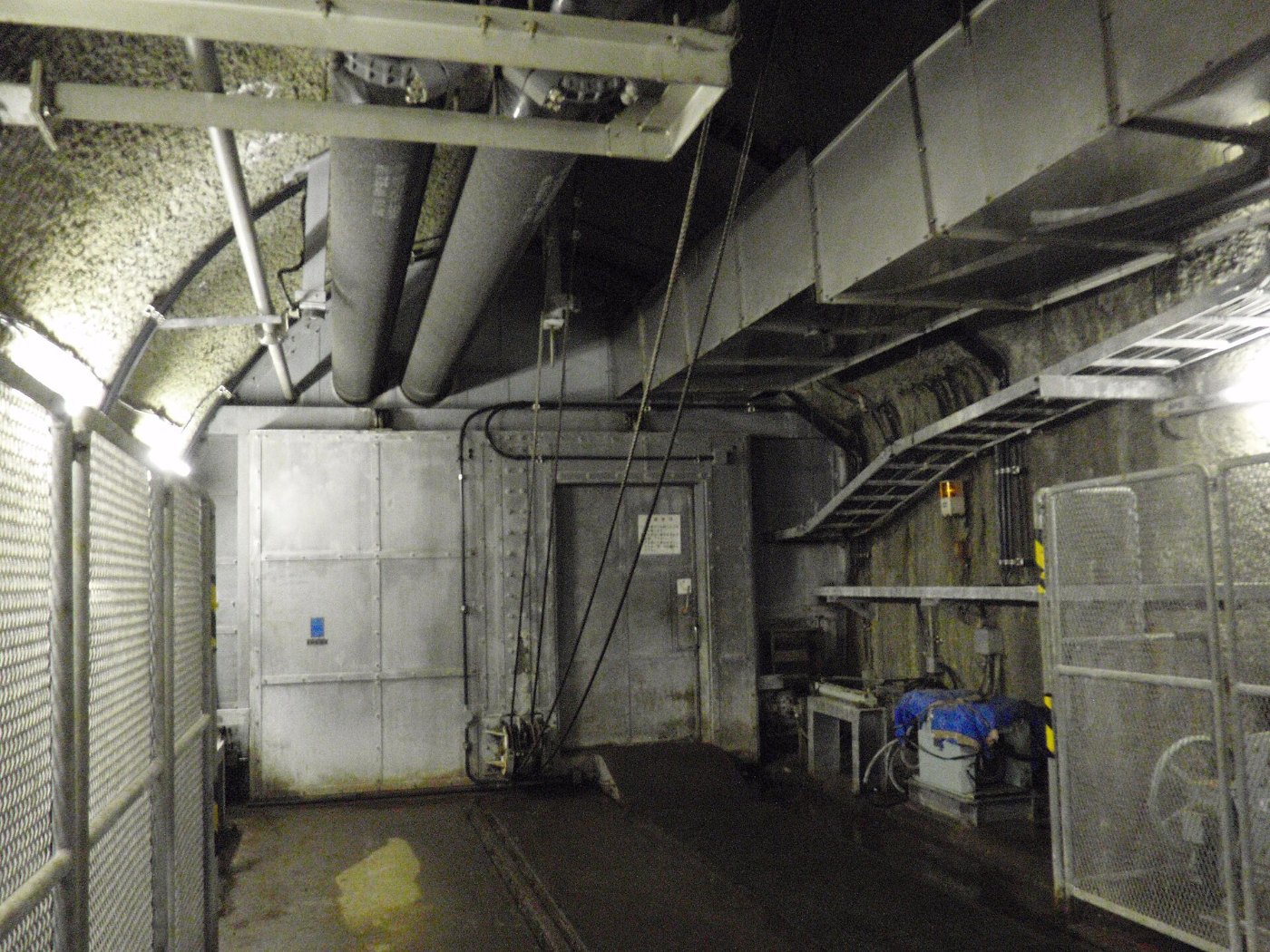 Seikan Tunnel museum 2