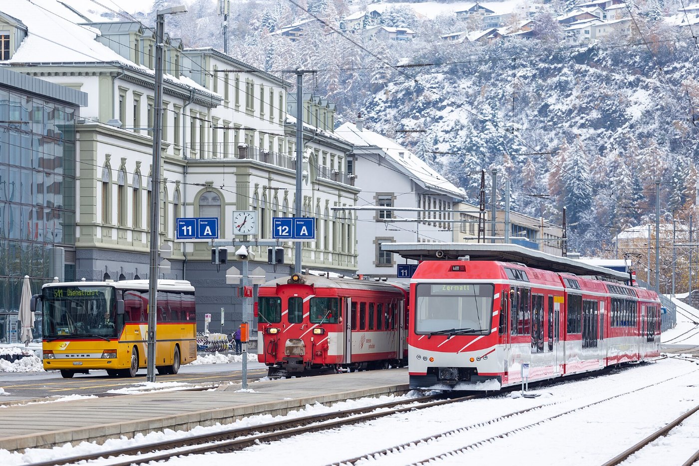 Bahnhof Brig IMG 9427