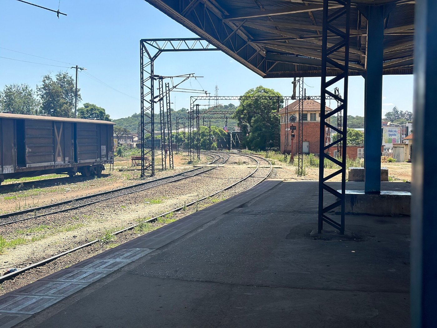 NRZ Harare Station