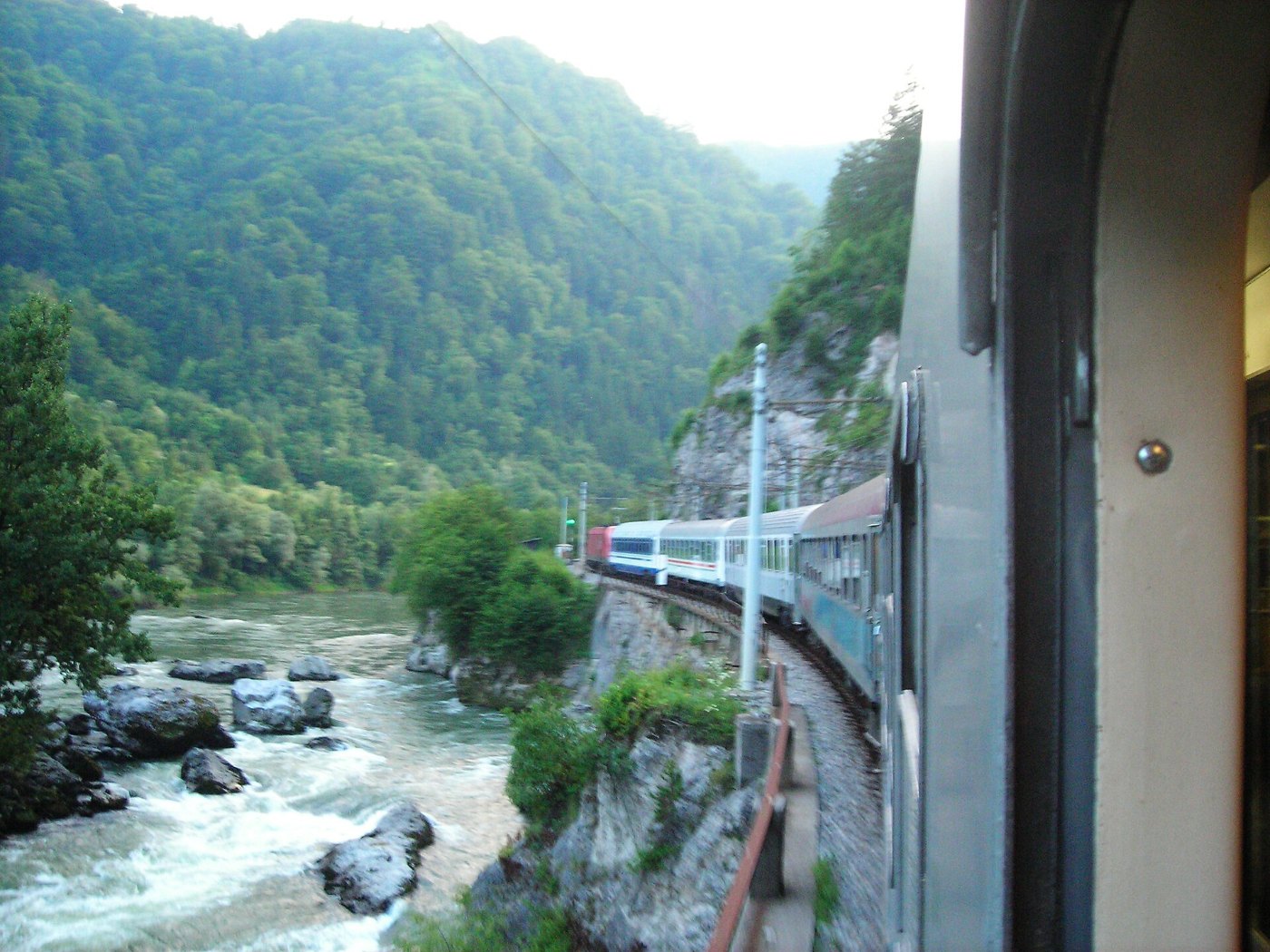 Sava train Slovenia DSCN1165