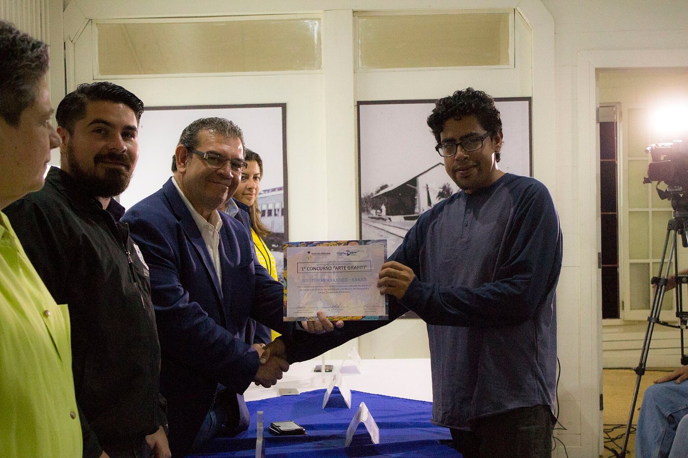 FENADESAL Presidente de CEPA Nelson Vanegas