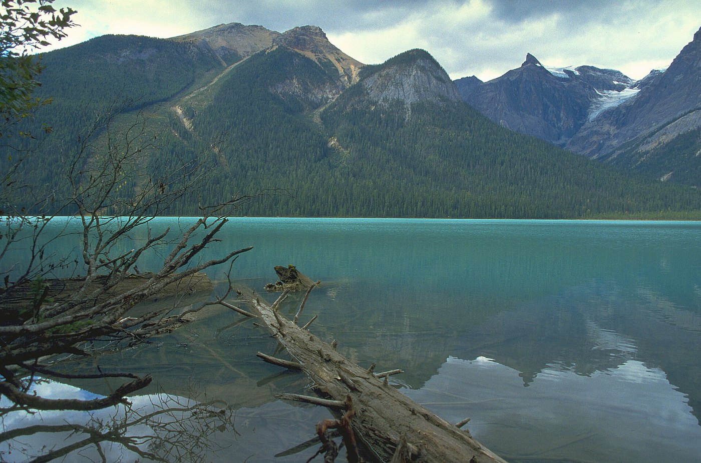 Emerald Lake, Yoho National Park