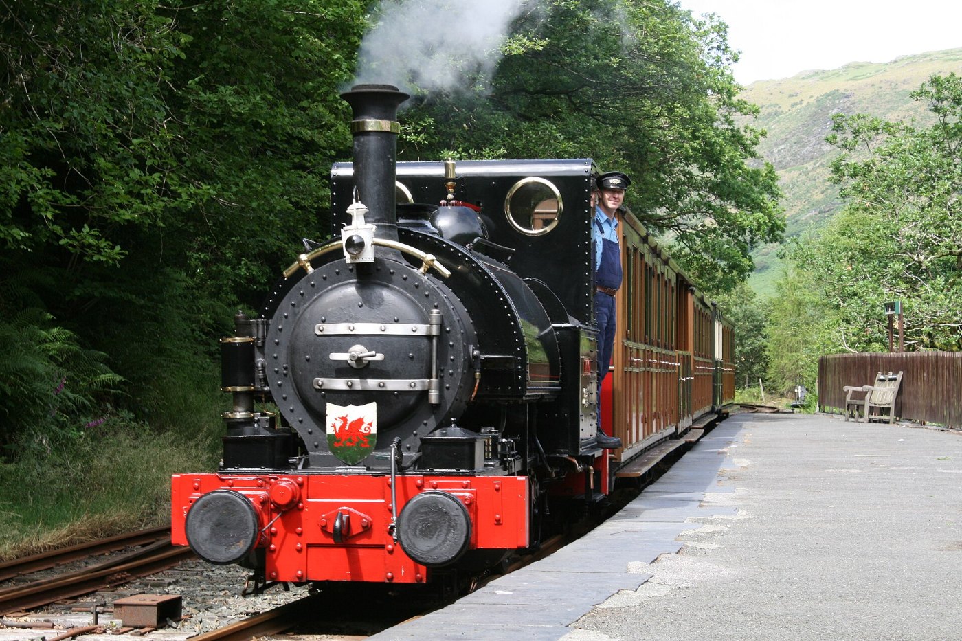 Talyllyn Railway geograph.org.uk