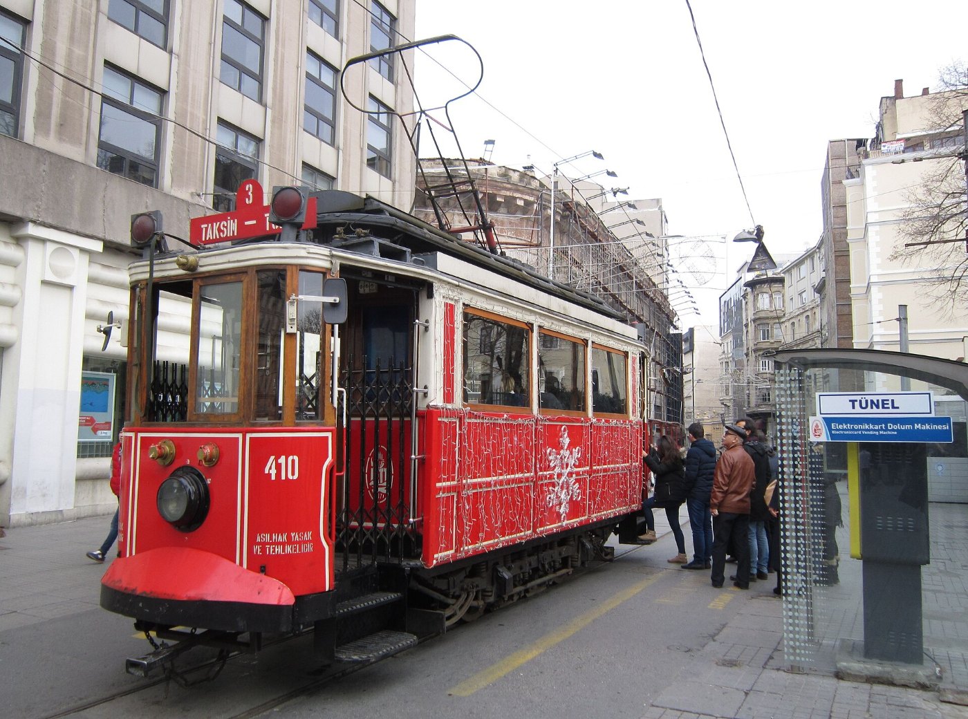 Tünel