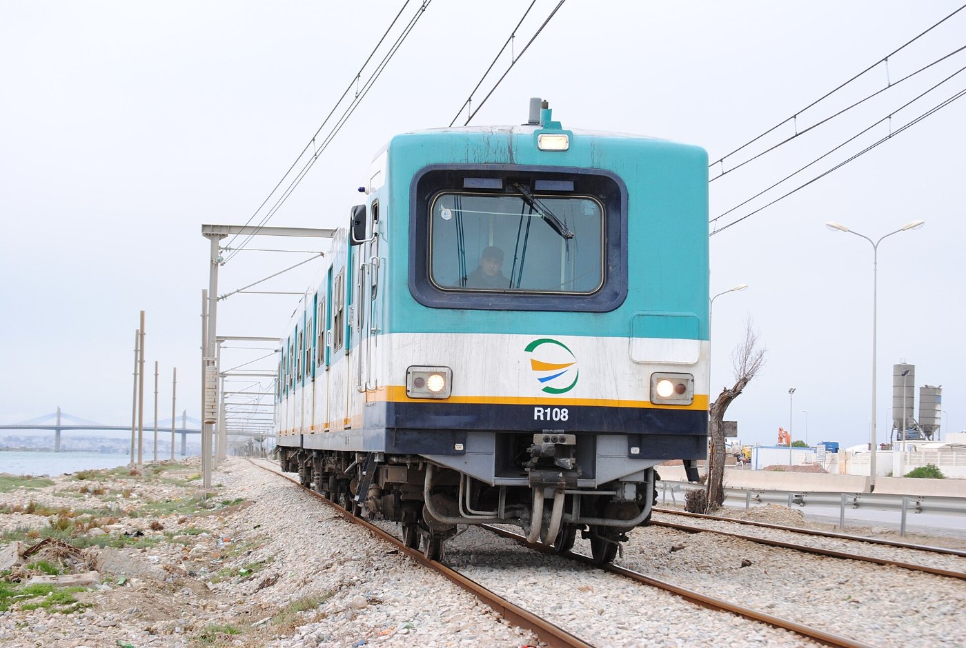 Train TGM