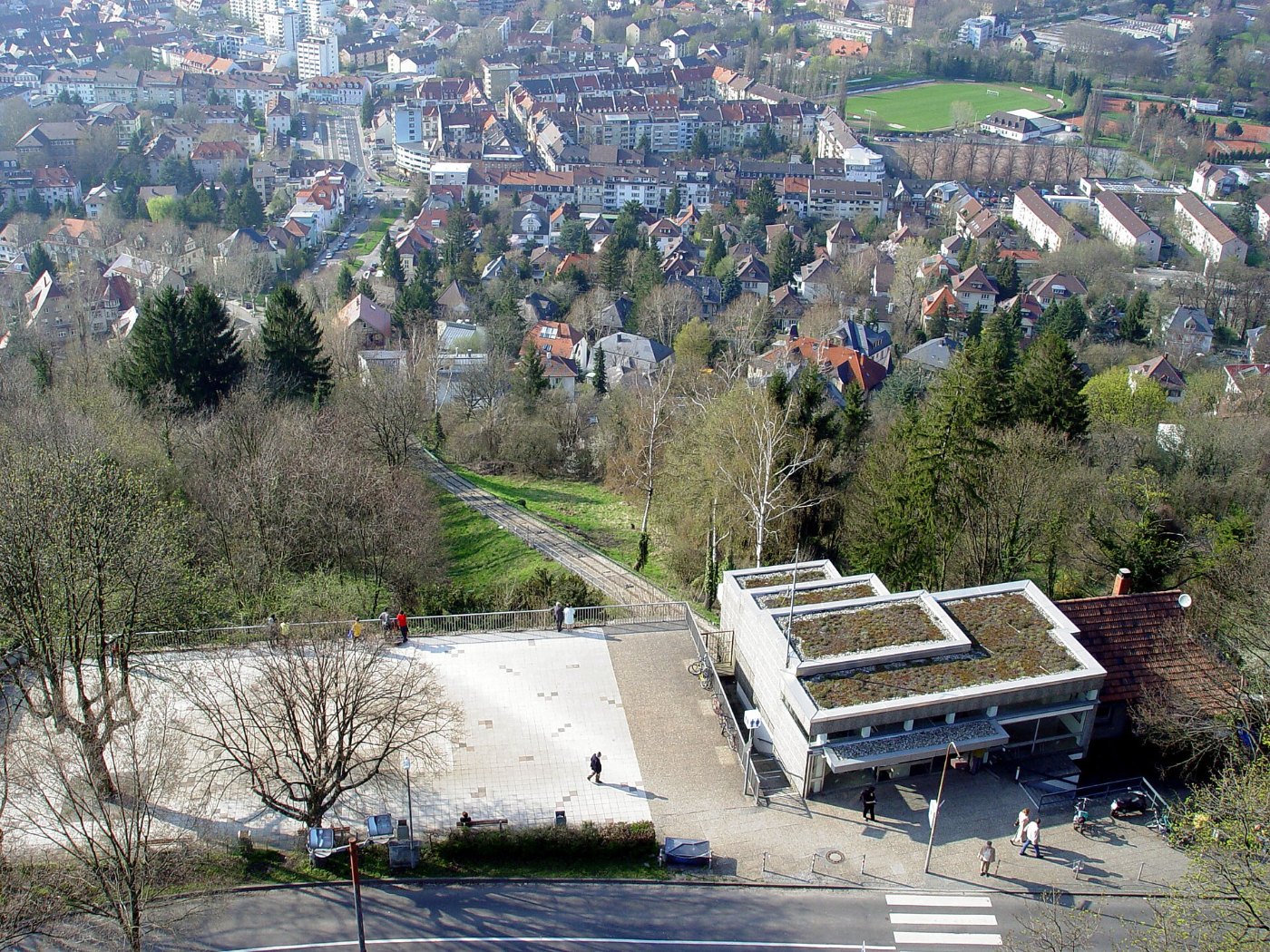 Turmbergbahn