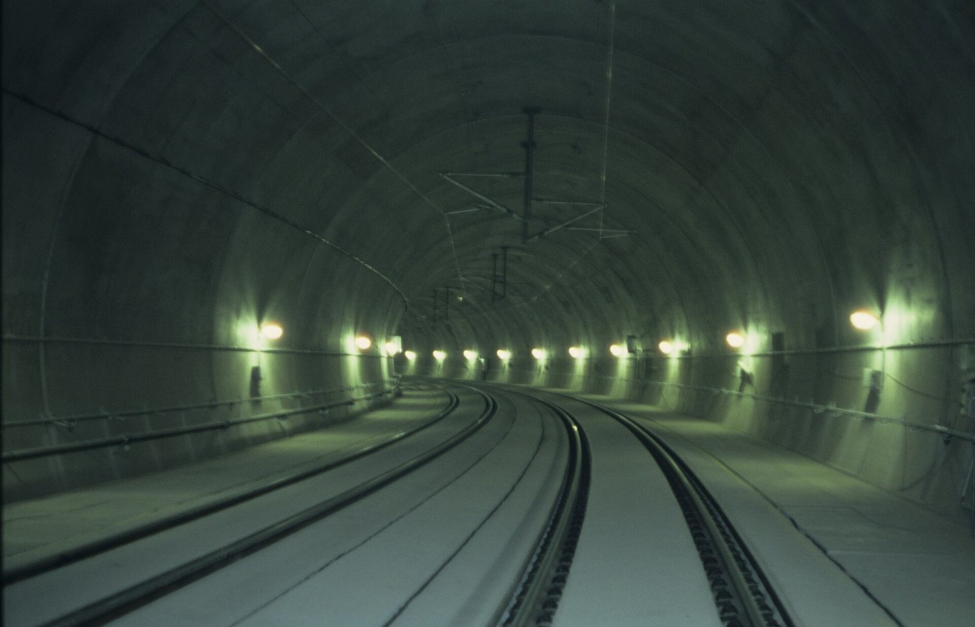 Neuer Mainzer Tunnel 2003