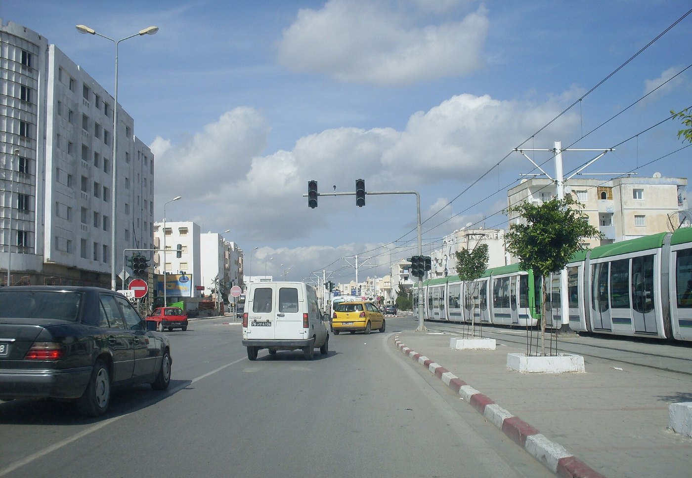 Tunis el mourouj