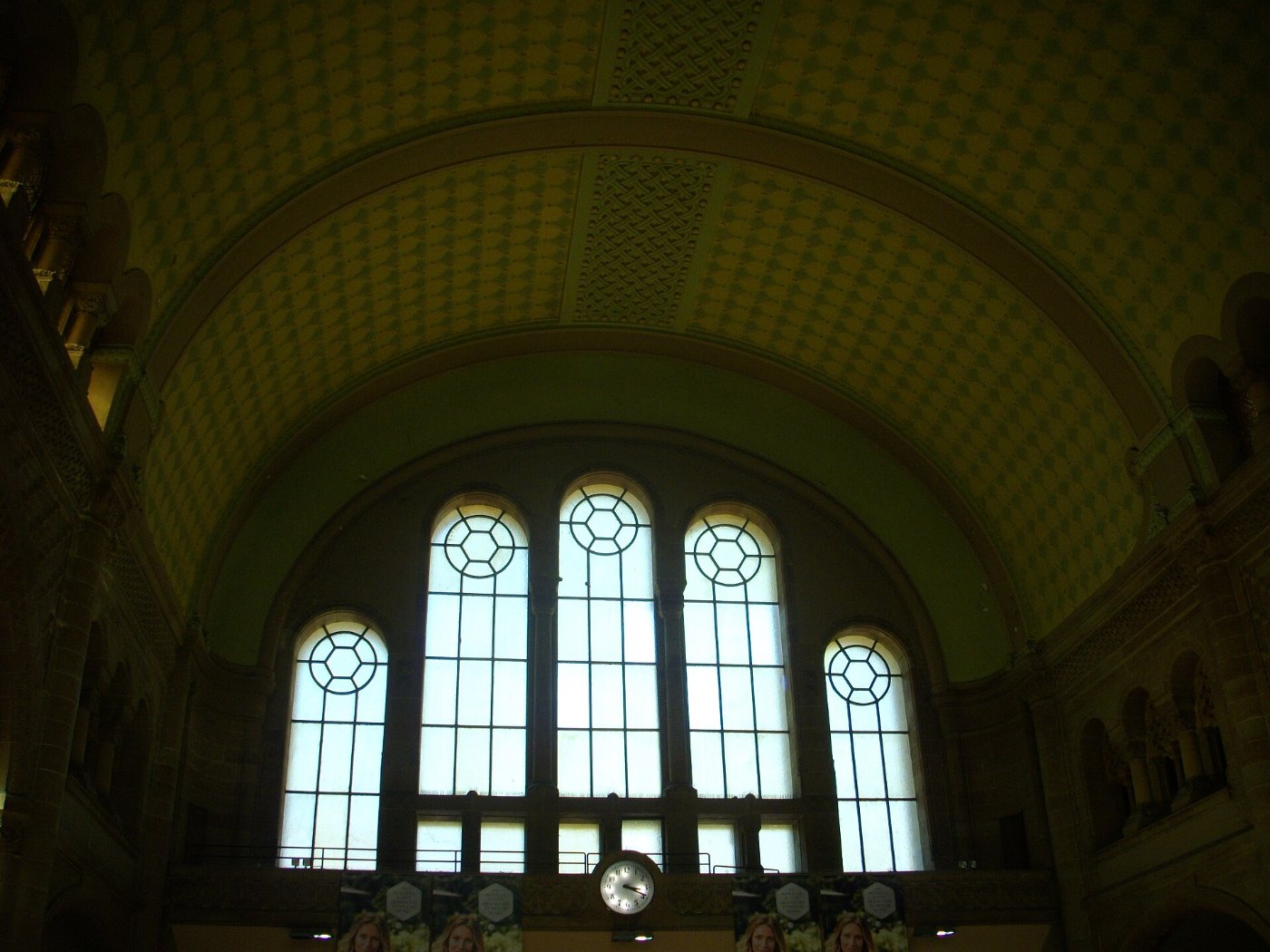 Gare de Metz Ville hall départ (1)
