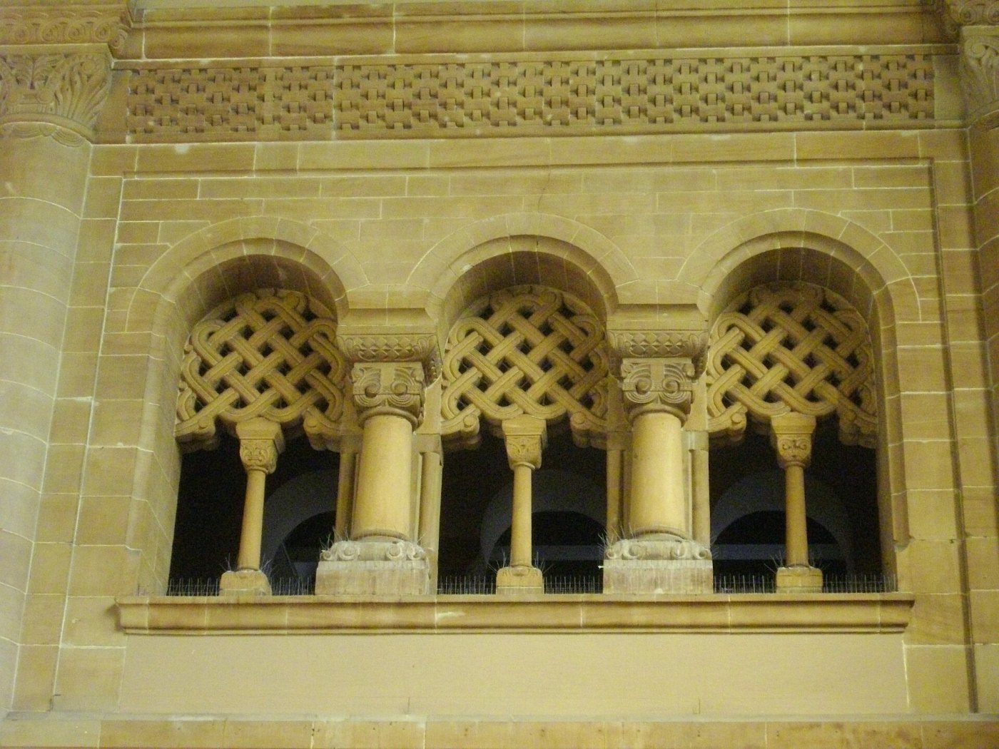 Gare de Metz Ville hall départ (2)