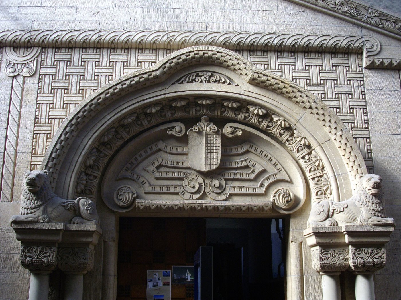 Gare de Metz Ville salon d'honneur (3)