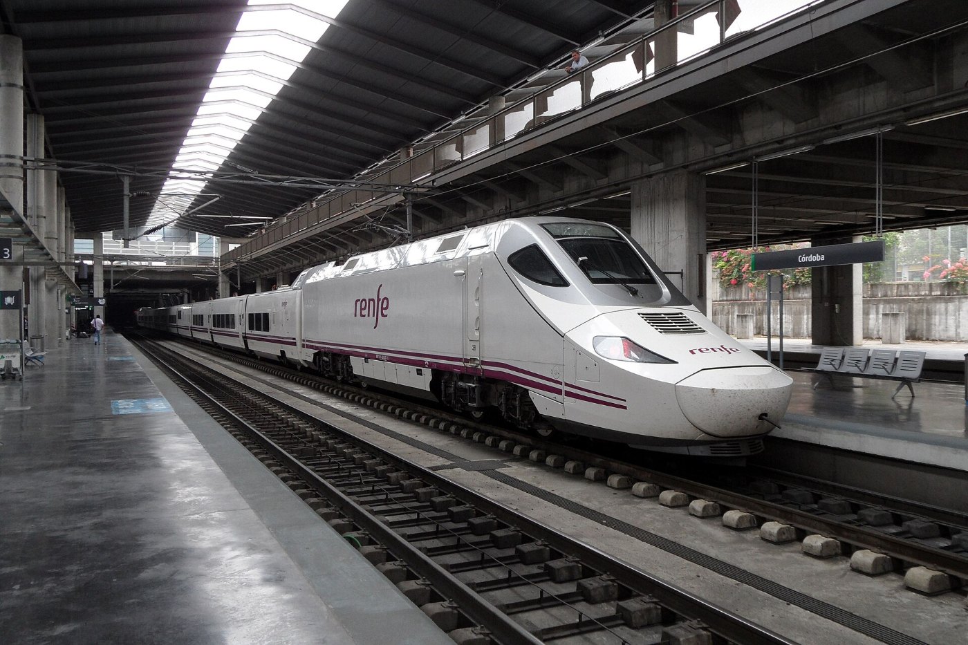 Bf Córdoba C, Talgo 250