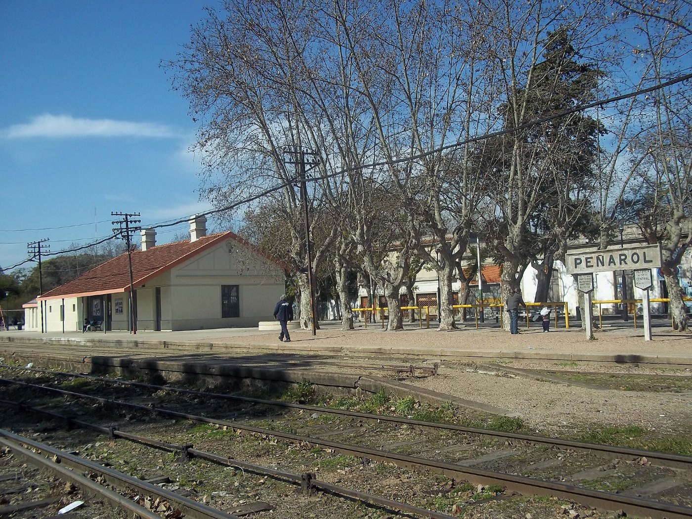 Estacion Penarol (Uruguay)