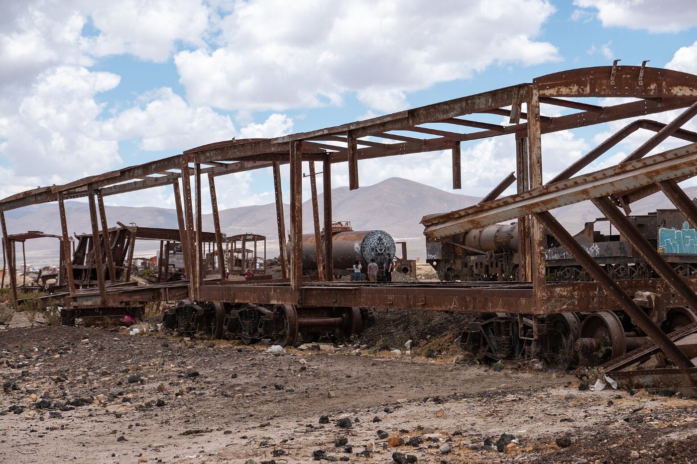 02 Train Cemetery Uyuni nX 1
