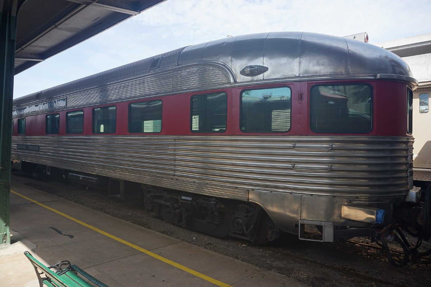 Galveston Railroad Museum March 2022 05 (New York Central Railroad Bonni