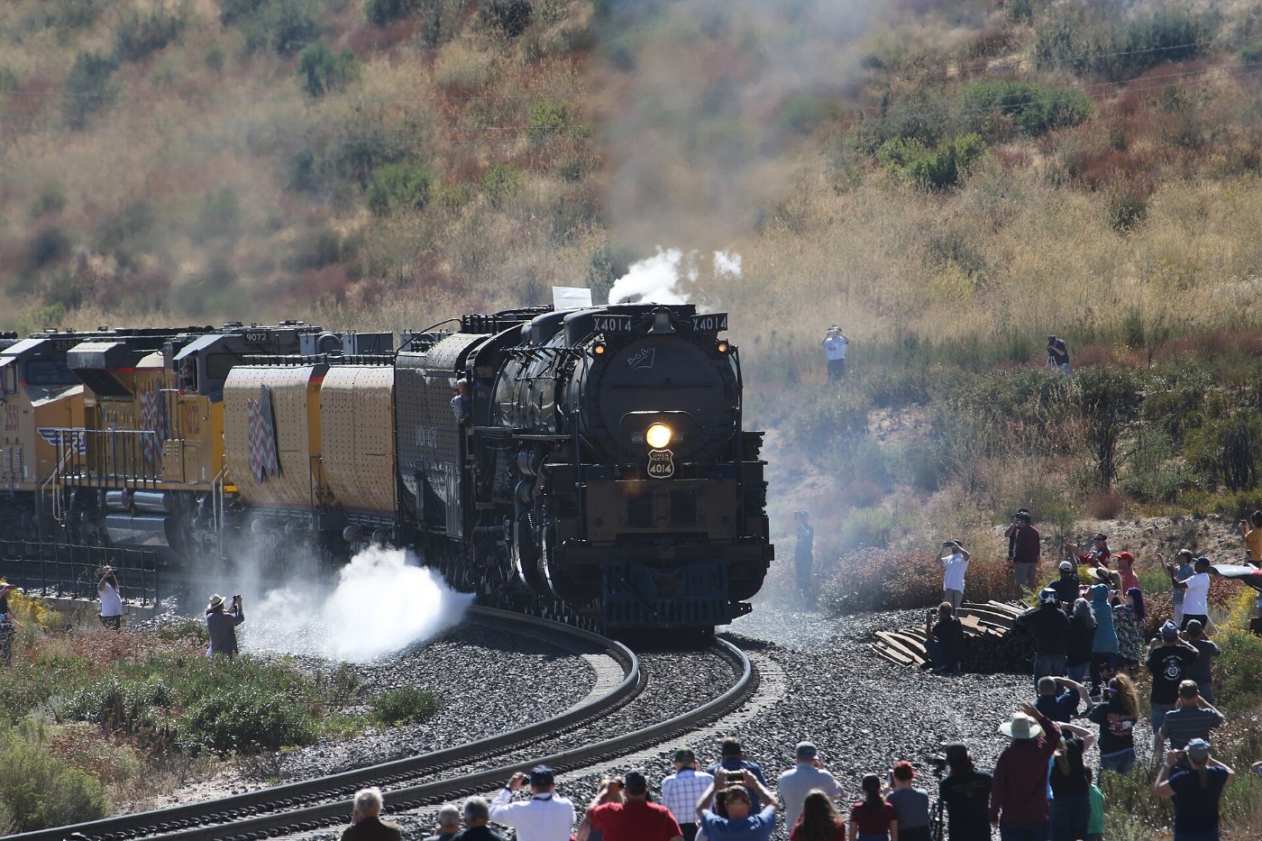 Union Pacific 4014 