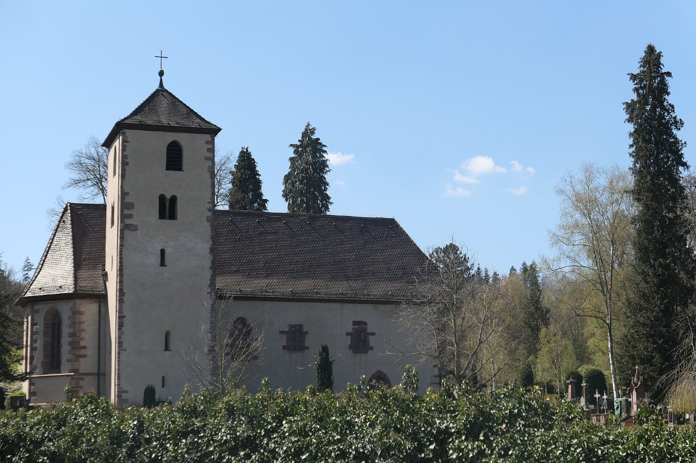 Remigiuskirche in Nagold
