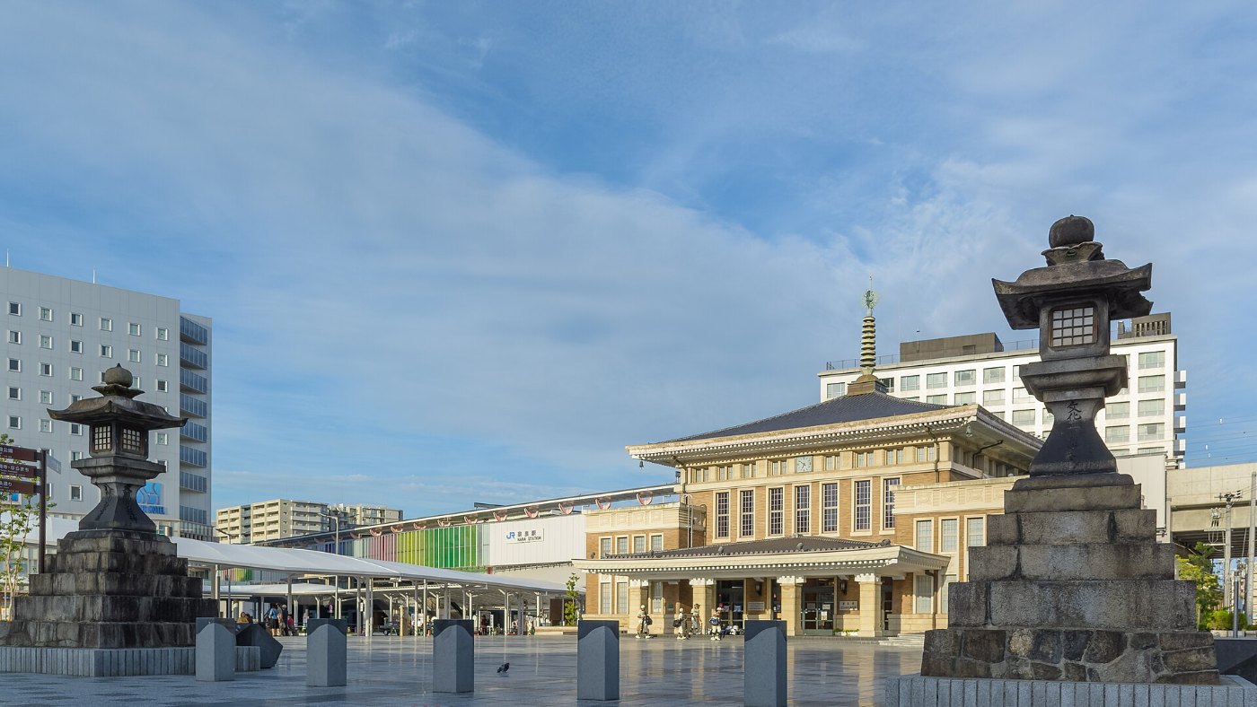 JR Nara Station