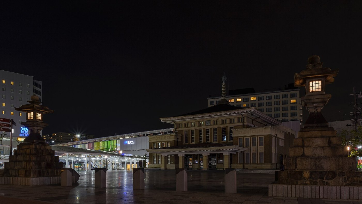 JR Nara Station