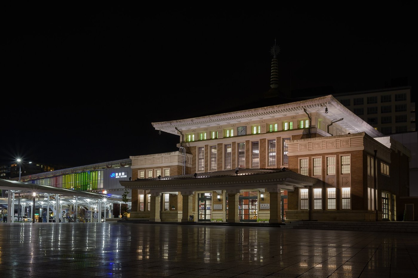 JR Nara Station