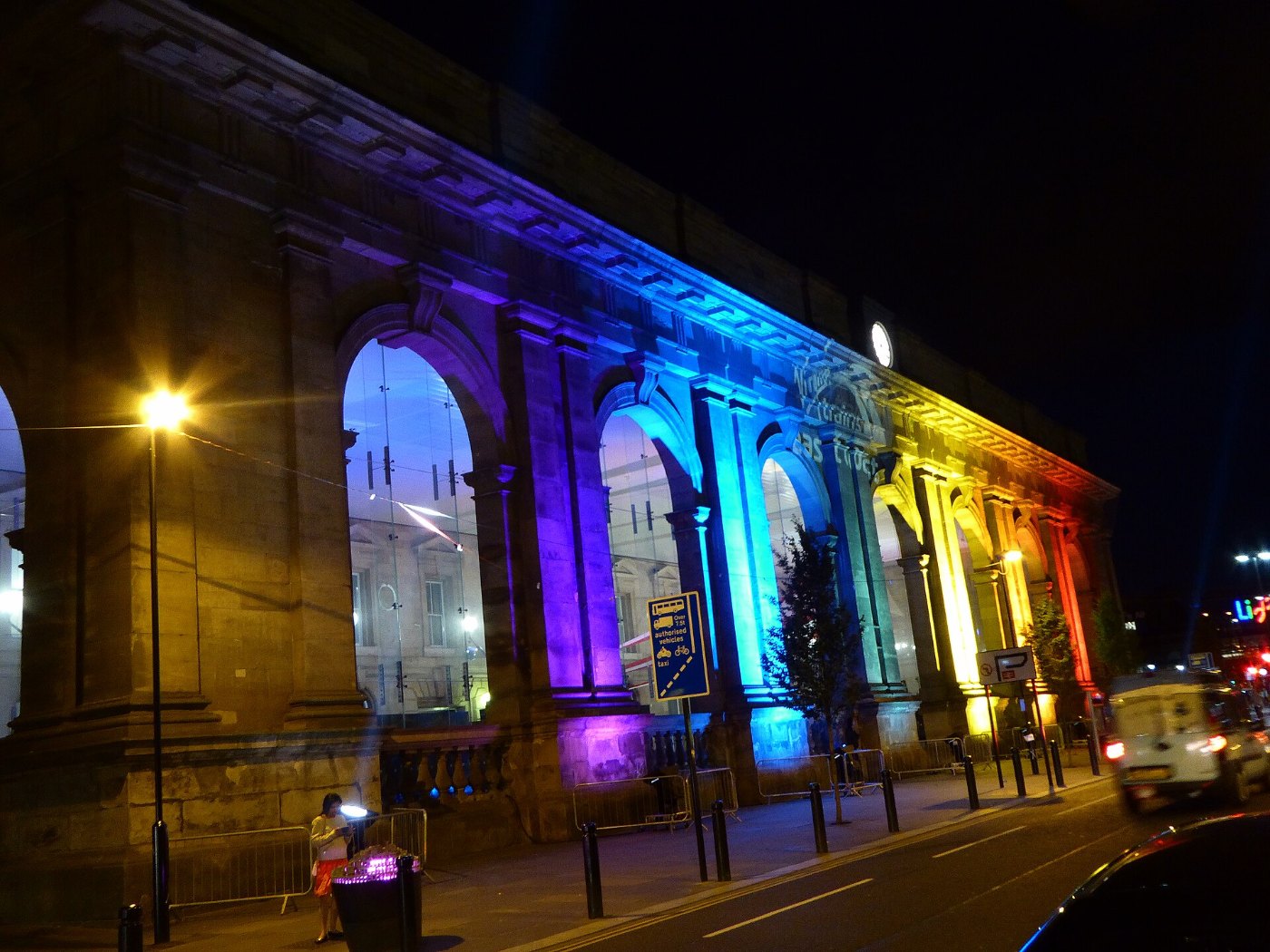 Central Station, Newcastle upon Tyne, July 2015 (01)