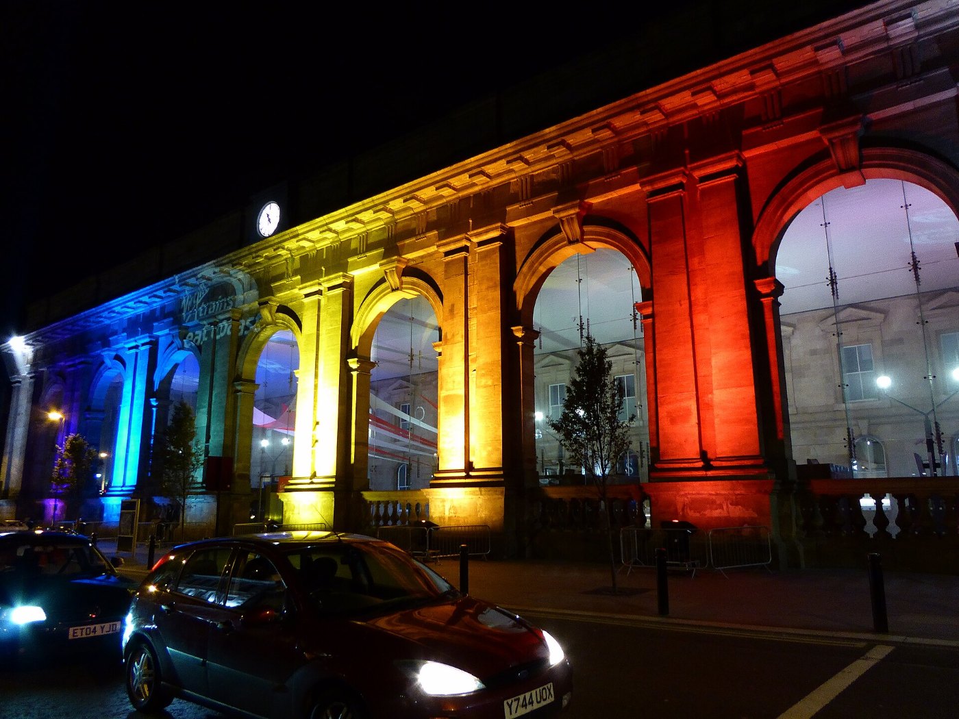Central Station, Newcastle upon Tyne, July 2015 (02)