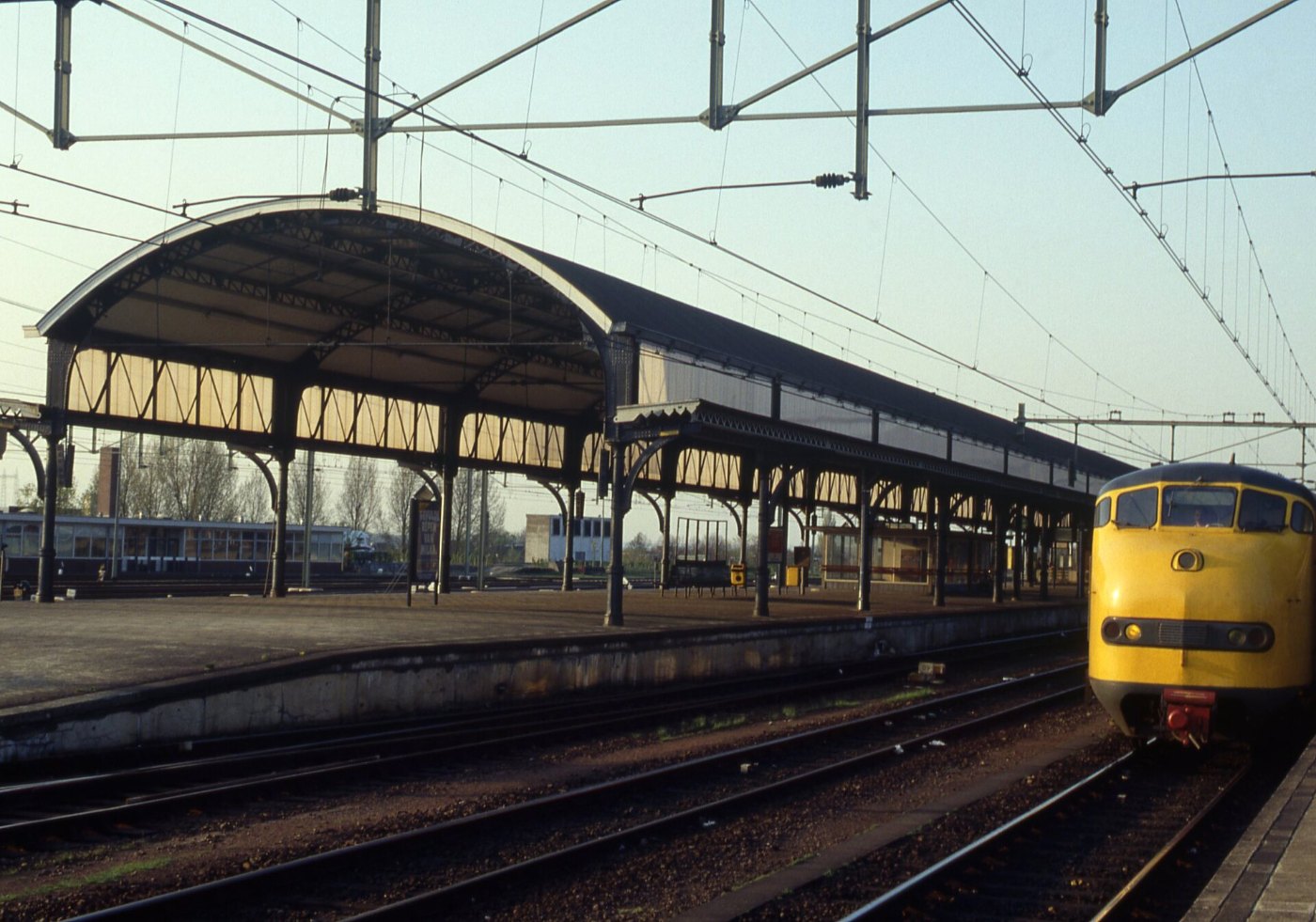 Station Nijmegen in 1993 1