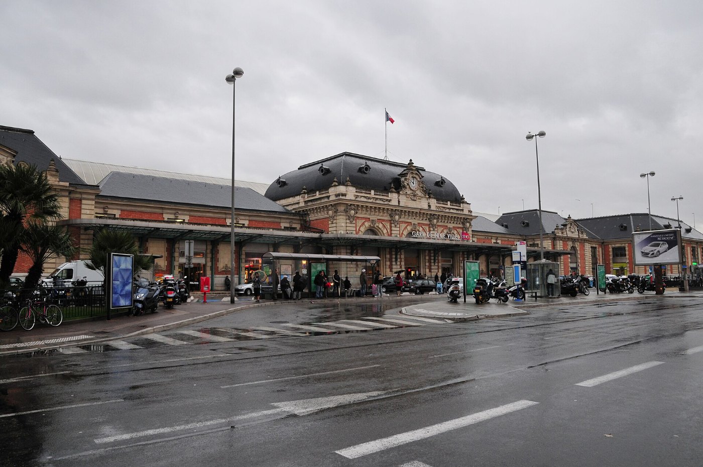 Gare SNCF de Nice Ville