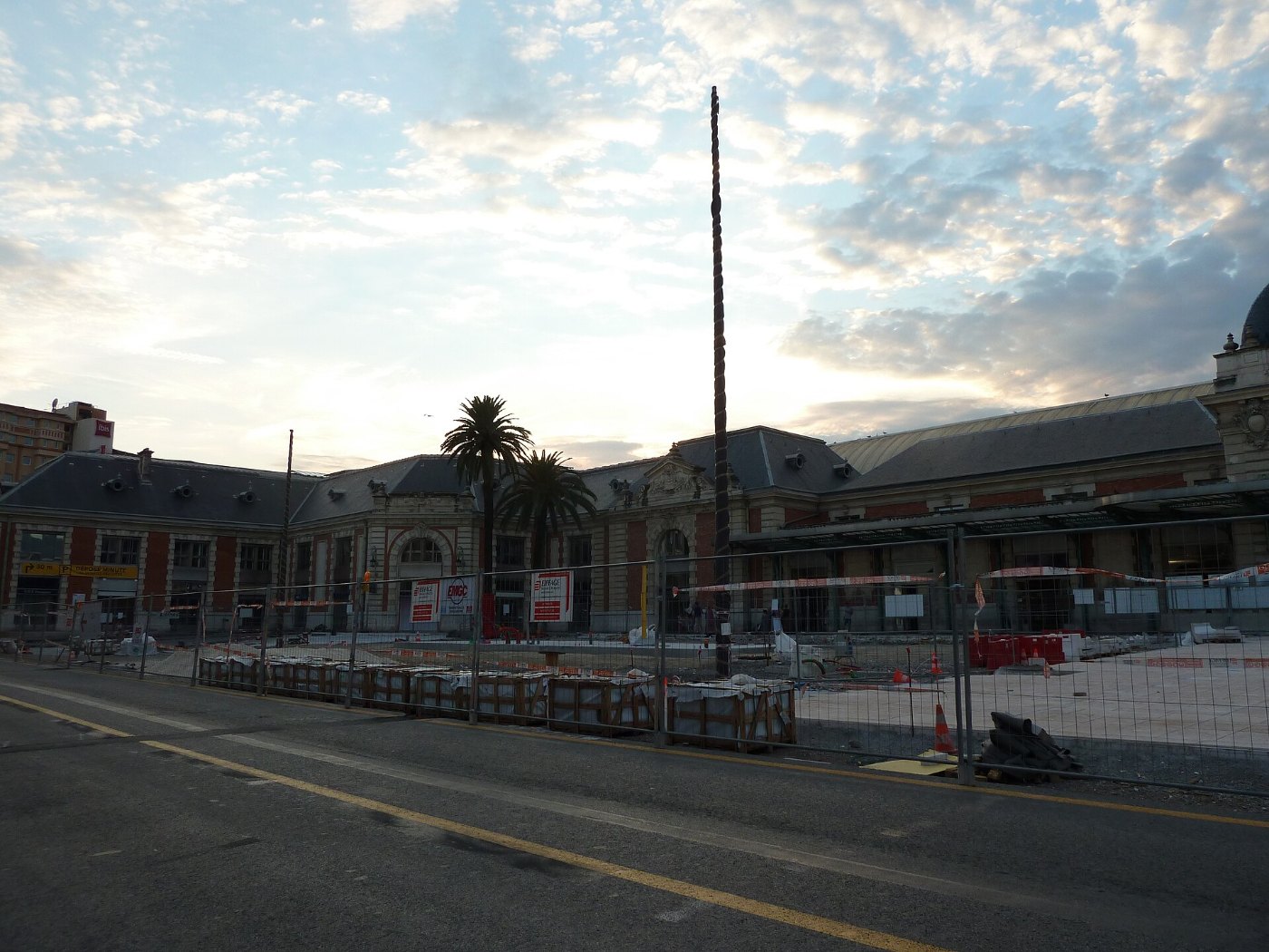 Gare de Nice VilleP