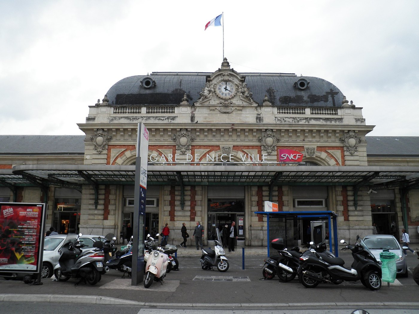Gare de Nice Ville panoramio (1)